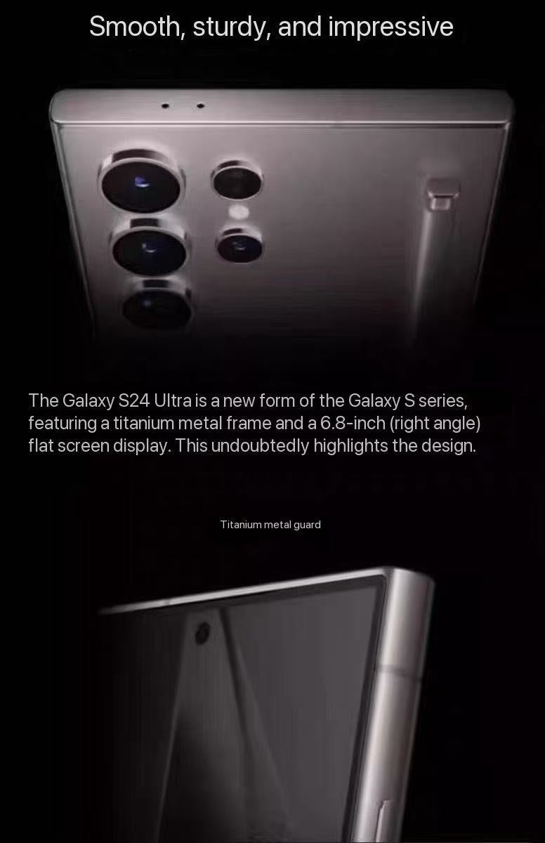 Samsung Galaxy S24 Ultra(Second Hand) - Afrilinker