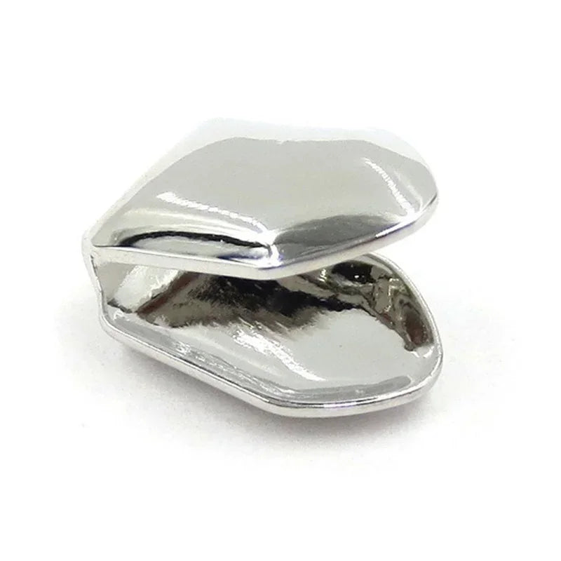 Geometric Hiphop Dental Grillz - Afrilinker