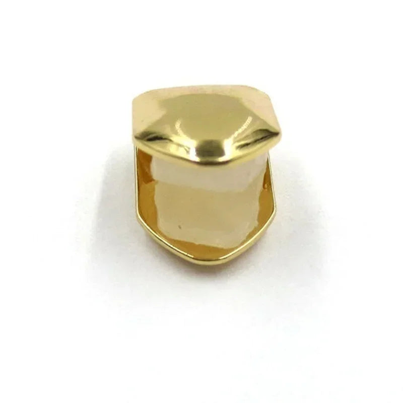 Geometric Hiphop Dental Grillz - Afrilinker