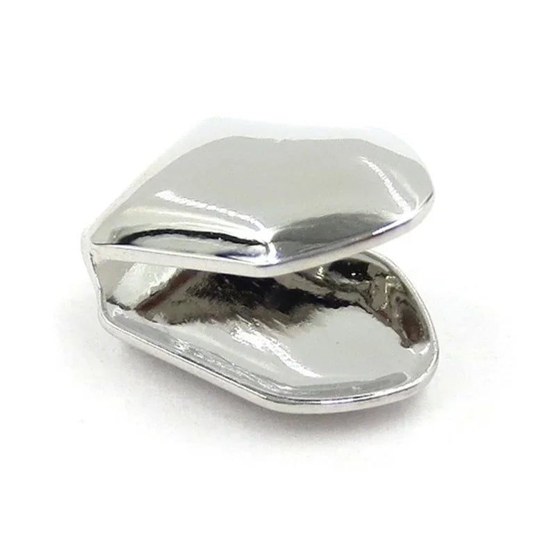 Geometric Hiphop Dental Grillz - Afrilinker