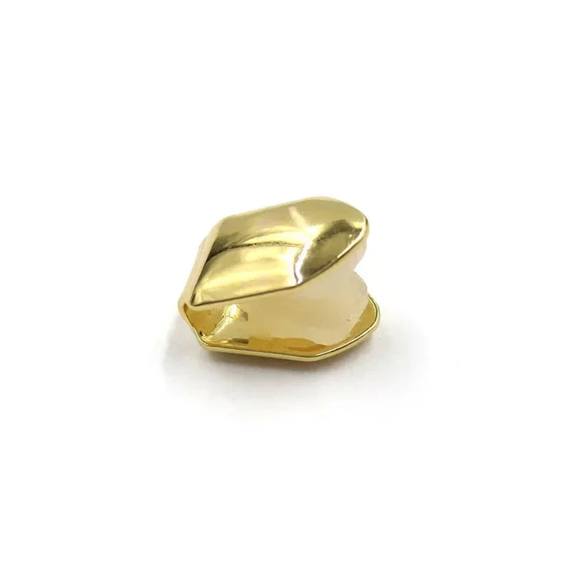 Geometric Hiphop Dental Grillz - Afrilinker