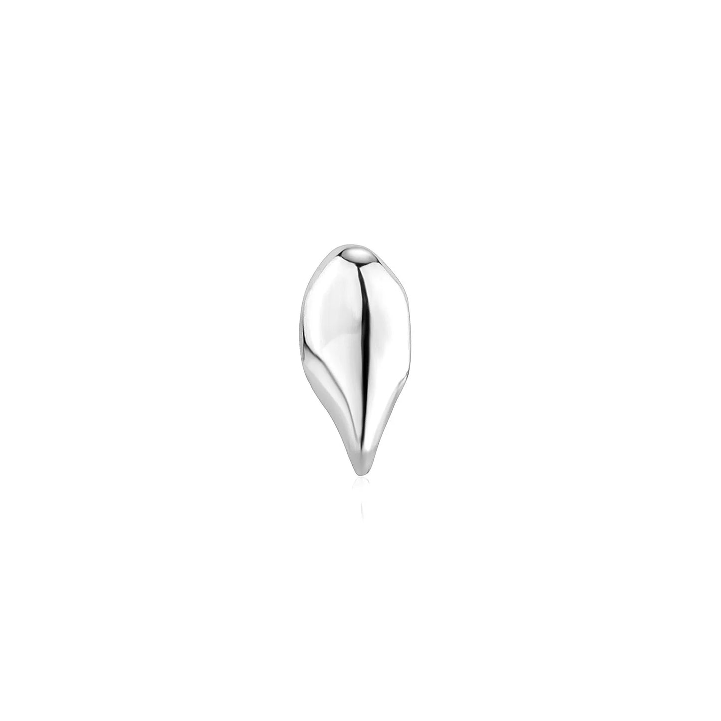 Punk - Style Copper Dental Grillz | Sleek Teardrop Design - Afrilinker