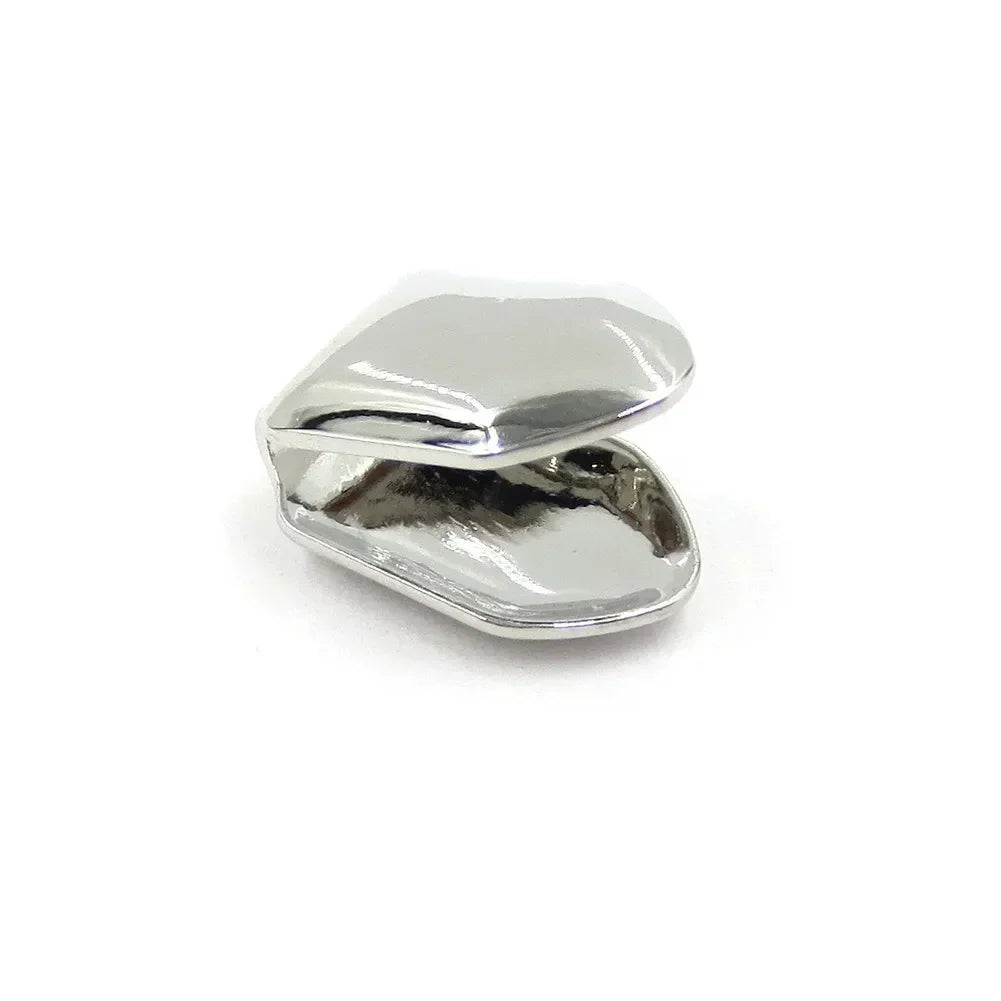 Geometric Hiphop Dental Grillz - Afrilinker