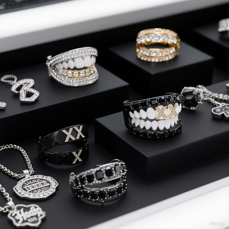 Grillz Set