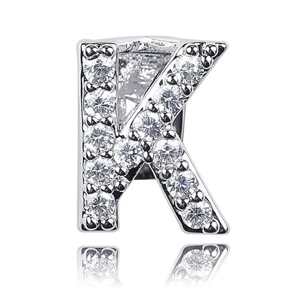 Single - Letter CZ Iced - Out Dental Grillz - Afrilinker