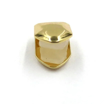 Geometric Hiphop Dental Grillz - Afrilinker
