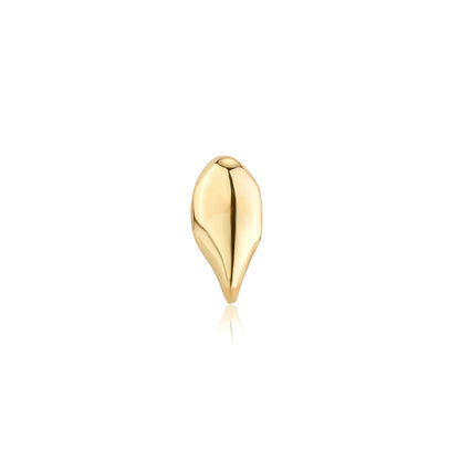 Punk - Style Copper Dental Grillz | Sleek Teardrop Design - Afrilinker
